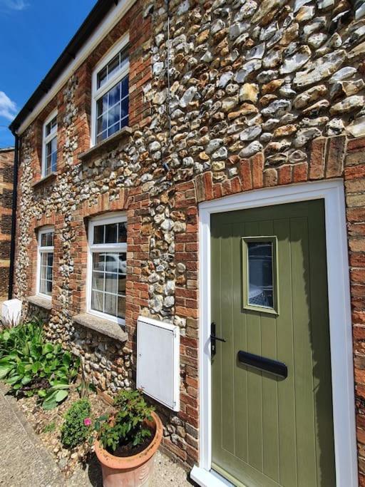 Belle Vue Cottage Downham Market Exterior foto