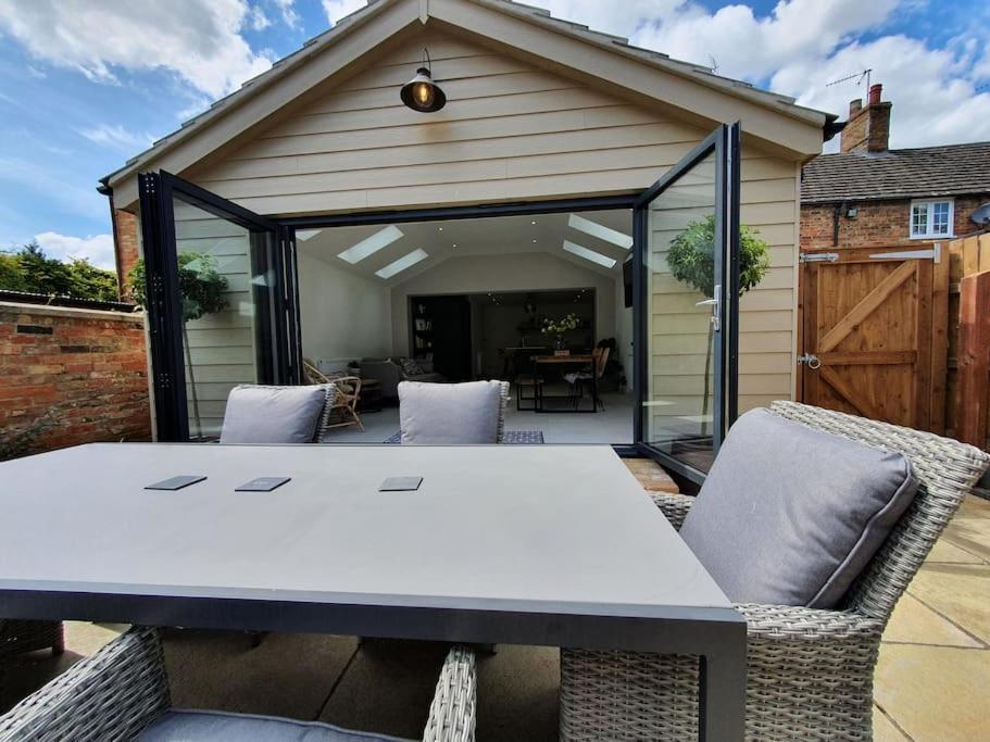 Belle Vue Cottage Downham Market Exterior foto